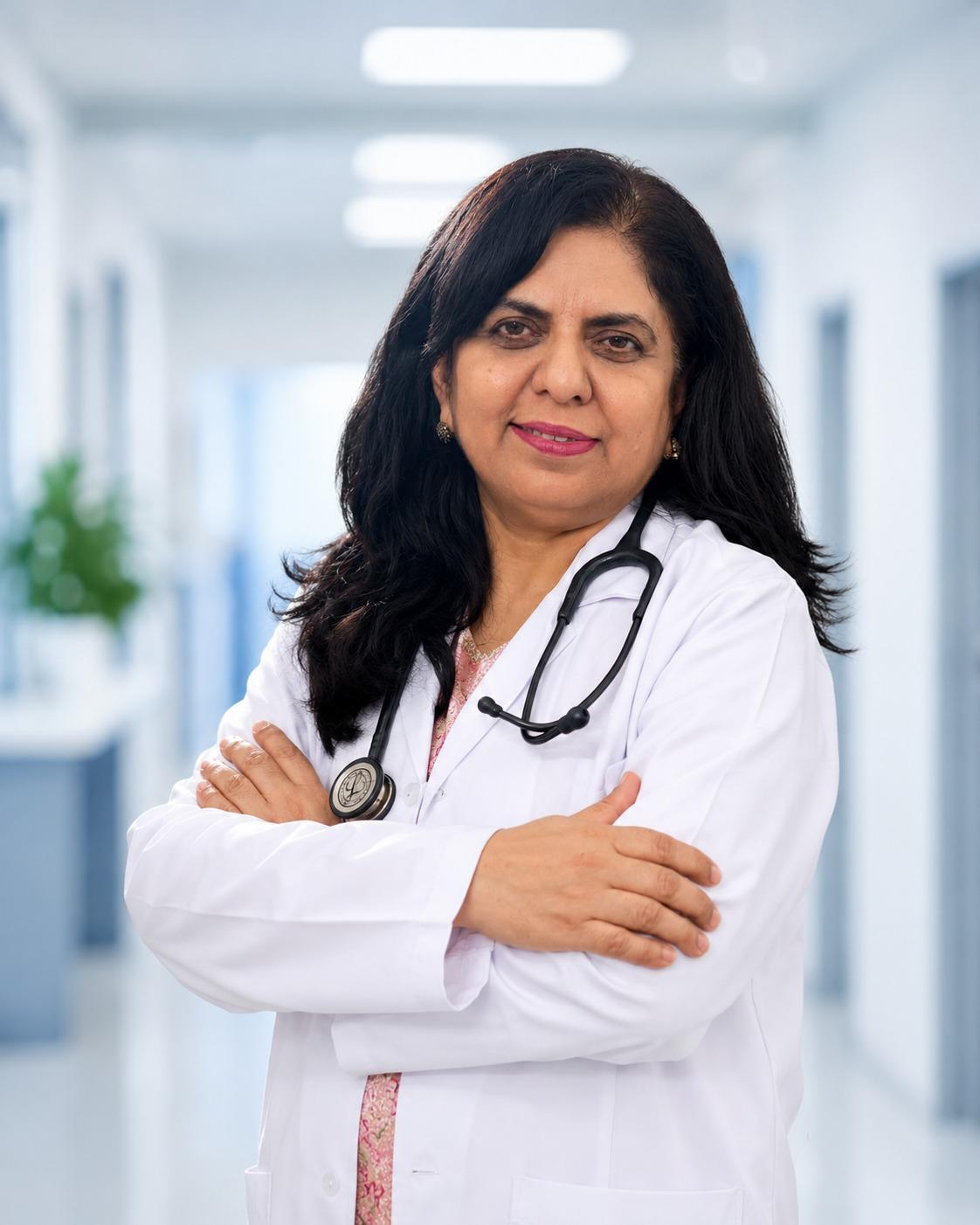 Dr. Humaira Azhar - Best Gynaecologist & Infertility Specialist in Sargodha